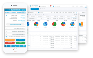 מערכת CRM ללקוחות
